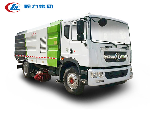 國六東風(fēng)D9洗掃車（16方）