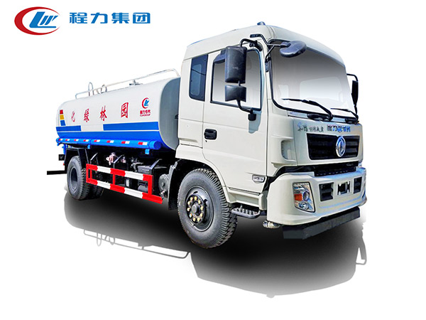 東風新款145灑水車（10-12方）