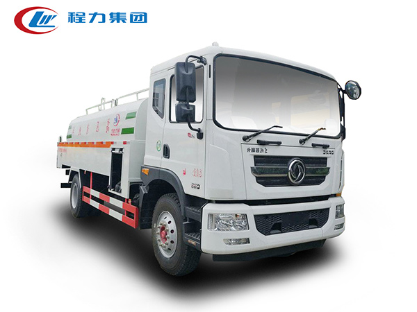東風大多利卡D9高壓清洗車