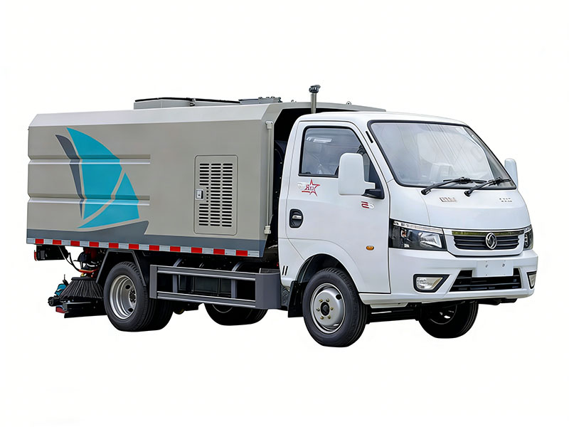 東風(fēng)途逸3方吸塵車（垂直濾芯）