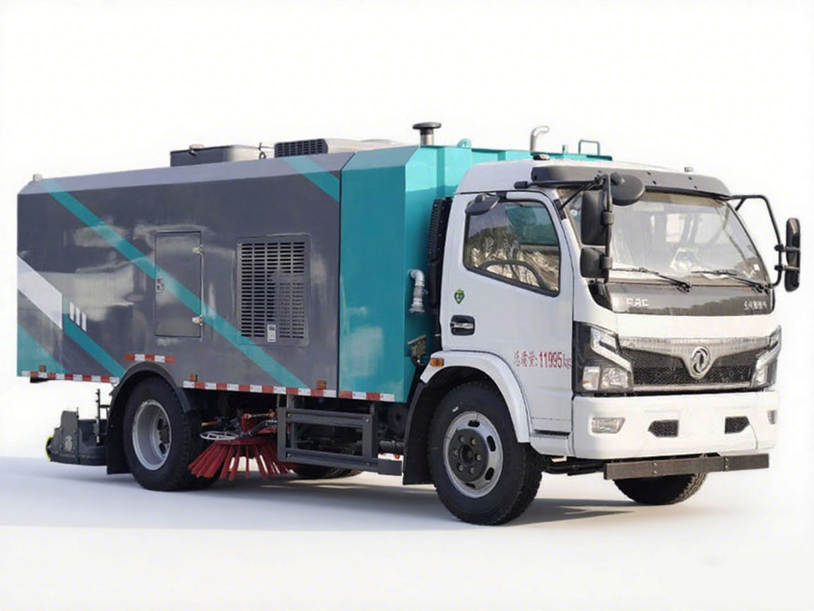 東風(fēng)福瑞卡吸塵王（7方干濕兩用吸塵車）