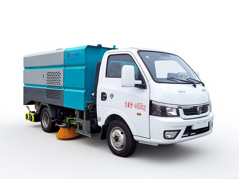 東風(fēng)途逸3.5方洗掃車