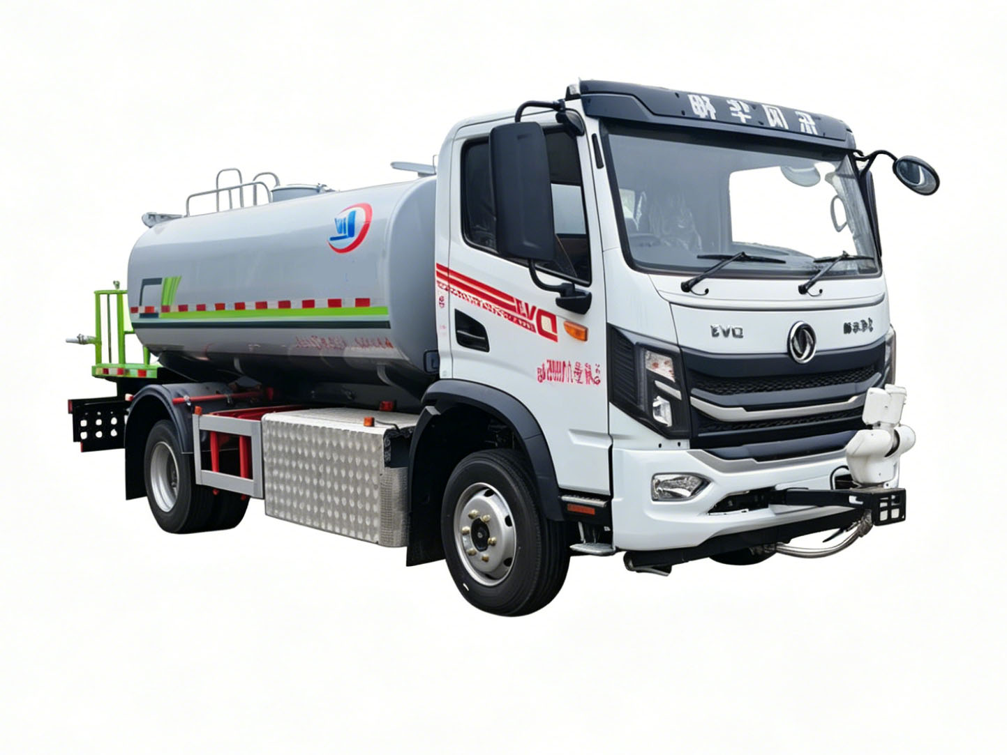 純電動(dòng)?xùn)|風(fēng)華神9方灑水車